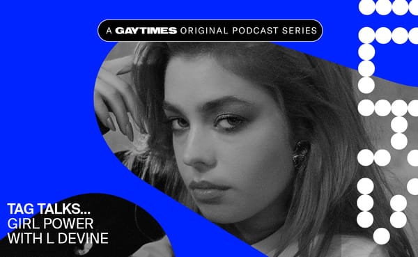 L Devine discusses gender disparity in music industry in the latest episode of Tag Talks…