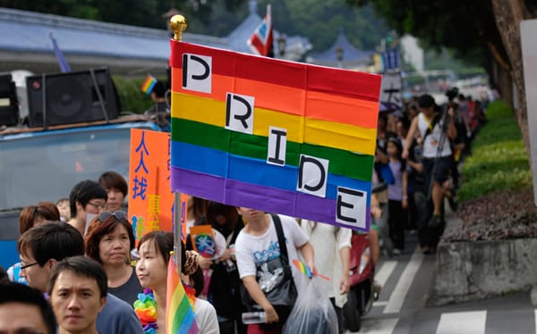 Taiwanese government urged by the Human Rights Watch to legalise same-sex marriage despite the referendum result