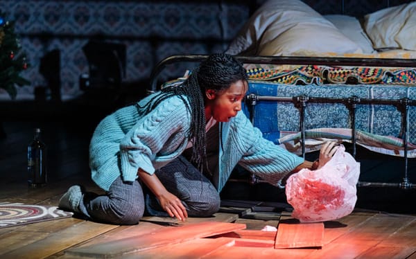 The Tell-Tale Heart a creepy interpretation of Edgar Allan Poe’s short story – review