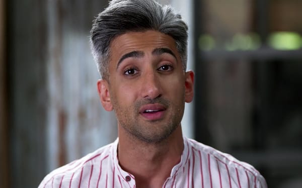 Queer Eye’s Tan France will be going on a UK book tour