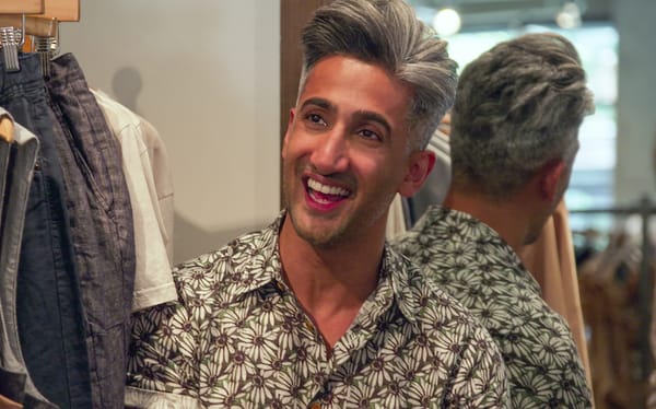Queer Eye star Tan France discusses the future of the Fab Five