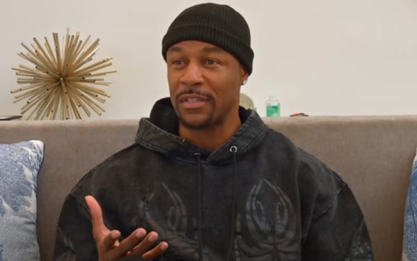 R&B singer Tank gets candid about homophobia in the Black community