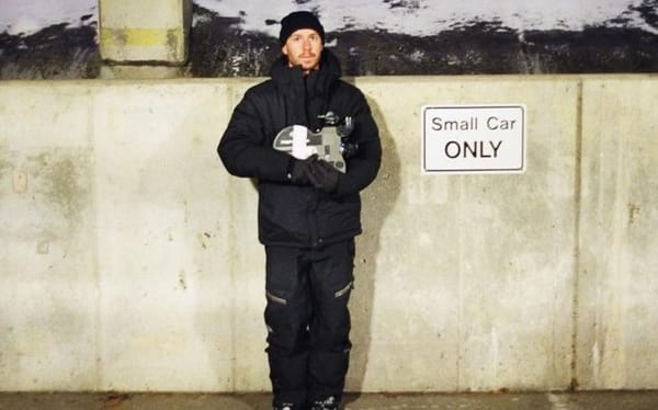 Snowboarder and filmmaker Tanner Pendelton comes out as gay