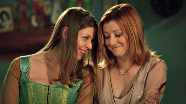 Buffy producer says the death of lesbian character Tara was “too far”