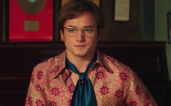 Taron Egerton hopes “explicit” gay scenes make it into Rocketman