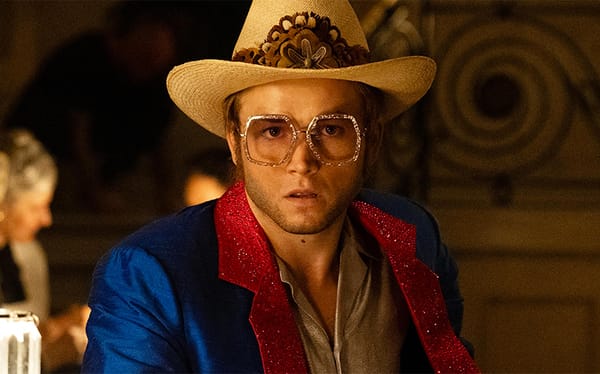 Taron Egerton reveals the incredible drag name Elton John gave him