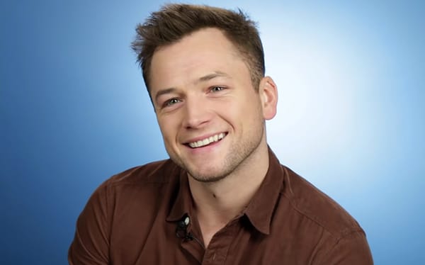 Rocketman star Taron Egerton drops out of Cock play for second time