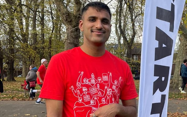 ‘I was diagnosed with HIV after being refused PrEP – now I want to raise awareness’