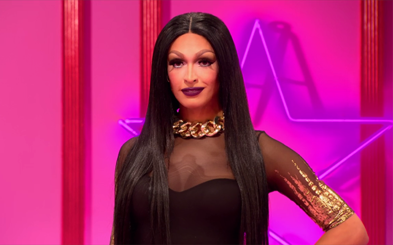 Drag Race star Tatianna chased “dumb bitches” who tried to mug her in London