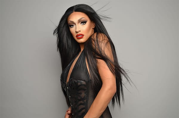 Drag Race star Tatianna banned from Twitter for dragging Trump supporter