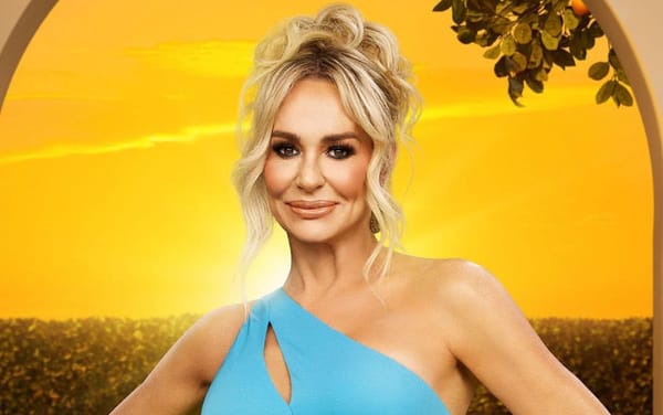 Real Housewives star Taylor Armstrong comes out as bisexual: “I’m open to all people”