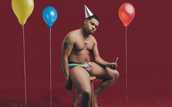 Taylor Bennett’s empowering new song Be Yourself is perfect for Pride Month