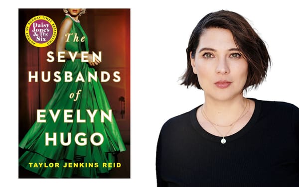 The Seven Husbands of Evelyn Hugo author Taylor Jenkins Reid publicly comes out as bisexual