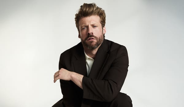 The Wheel of Time star Taylor Napier on polyamory, bisexual visibility and Maksim’s season 3 journey