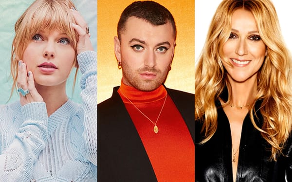 Taylor Swift, Sam Smith, Celine Dion join Lady Gaga’s coronavirus concert