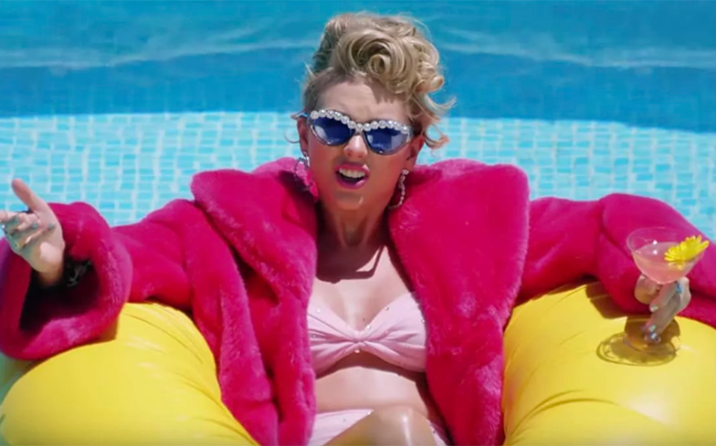 Taylor Swift says the LGBTQ+ community “deserves to be acknowledged and included”