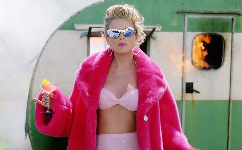 Taylor Swift reveals why she didn’t “advocate” for the LGBTQ community sooner