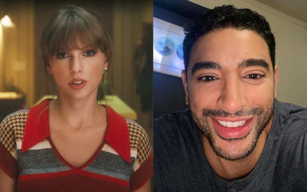 Taylor Swift casts trans model Laith Ashley in Midnights music video
