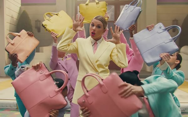 Taylor Swift’s new music video for ME! is a camp spectacle