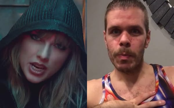 Perez Hilton claims Taylor Swift got him suspended from Twitter