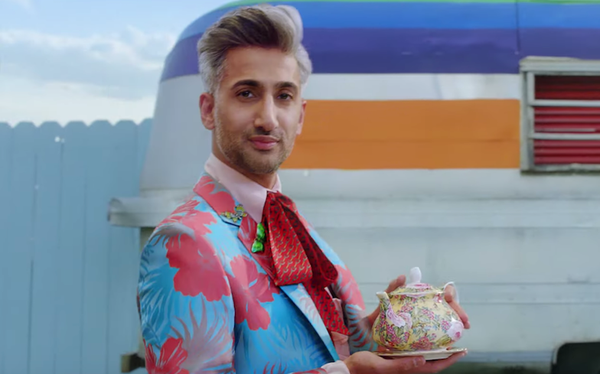 Queer Eye’s Tan France reveals he is expecting first child with husband