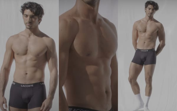 Red, White & Royal Blue star Taylor Zakhar Perez bares it all in jaw-dropping shoot