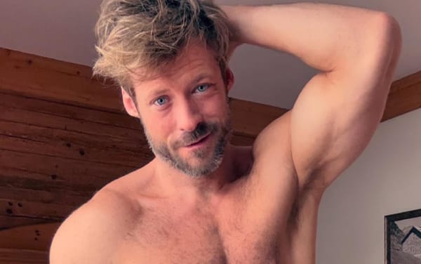 The Wheel of Time star Taylor Napier oozes sex appeal in new photoshoot