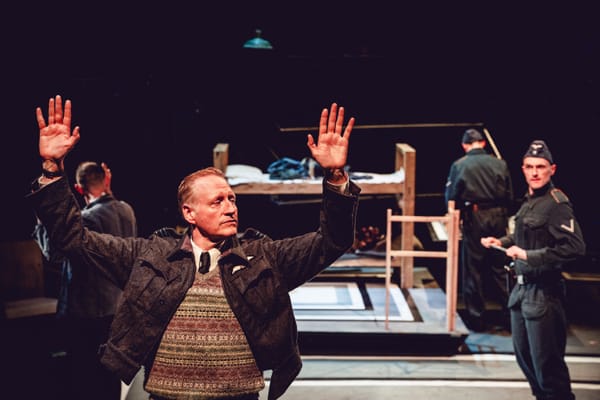 Tom, Dick & Harry is a creative re-telling of The Great Escape – review