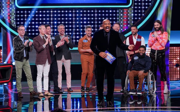 Queer Eye cast to face off against the original Fab Five in charity special