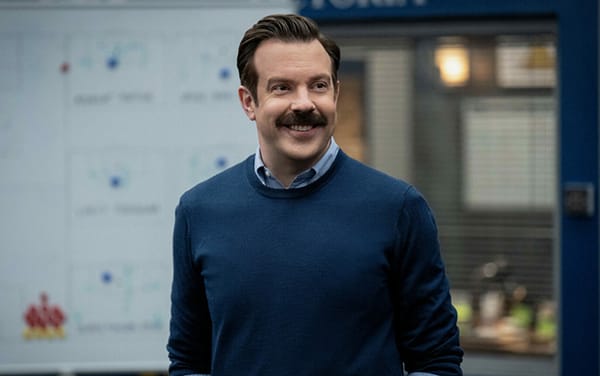 Ted Lasso confirms footballer is LGBTQ+ in latest episode