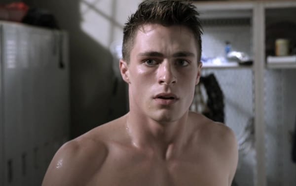 Colton Haynes spills the tea on which Teen Wolf castmate he’d hook up with