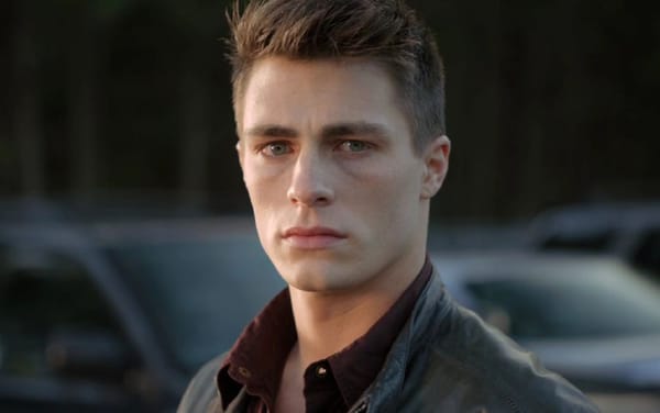 Arrow star Colton Haynes says he almost lost Teen Wolf role over a gay photoshoot