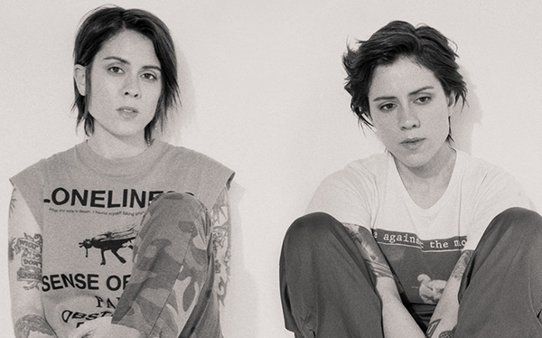 Listen to Tegan and Sara’s comeback anthem I’ll Be Back Someday