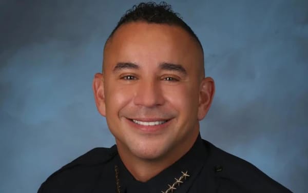 Fort Lauderdale’s first gay police chief fired over ‘minority-first’ hiring policy, report says