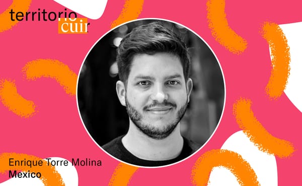 Enrique Torre Molina: “Ser una persona LGBTIQA+ en México hoy es estar ante un llamado a la resistencia”