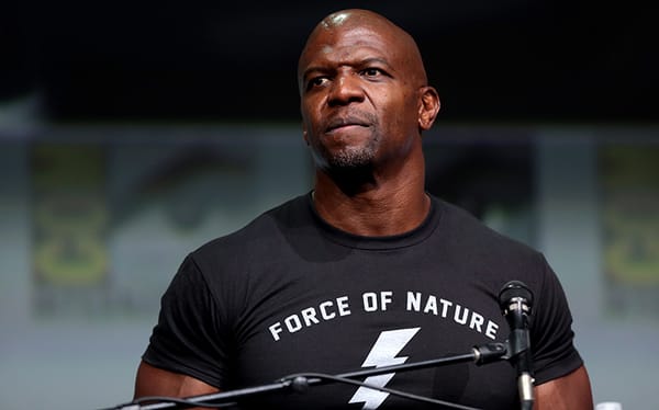 Terry Crews apologises for calling children of same-sex parents “malnourished”