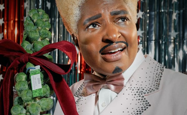 Happy Holi-gays! (too early?) It’s clear the queers win Christmas. Here’s why…