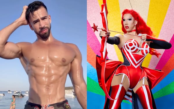 Drag Race: Tessa Testicle declared “global trade” with unbelievable new video