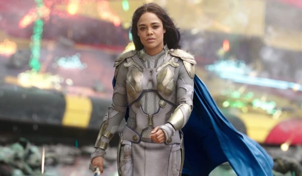 Tessa Thompson wants better LGBTQ+ storylines from the MCU: “So much work to be done”