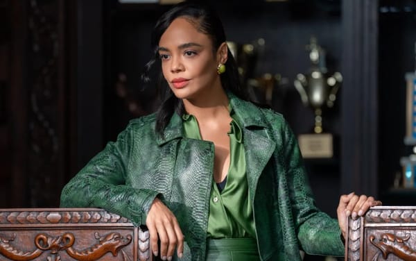 Hedda star Tessa Thompson to make Broadway debut in The Fear of 13