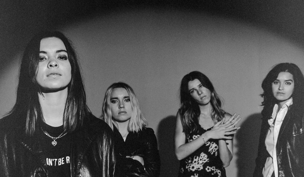 The Aces: “We want to cultivate a community where women feel safe”