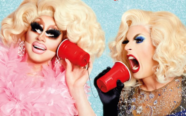 Drag Race stars Trixie Mattel and Katya are launching a new podcast