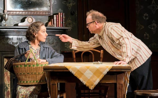 The Birthday Party allows Toby Jones to shine – review