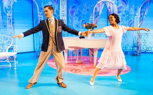 The Boy Friend a delightful evening of escapism – review