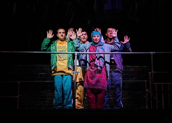 The Boy With Two Hearts offers a poignant insight into the lives of refugees – review