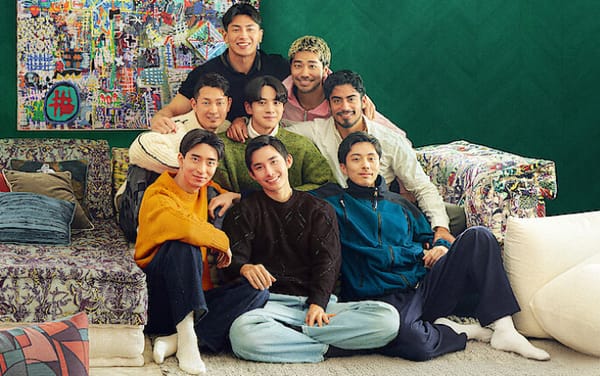 Meet the handsome new bachelors of The Boyfriend season 2