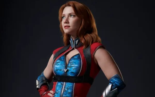 Here’s why lesbian actress Valorie Curry enjoys playing a right-wing role on The Boys