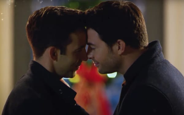 Hallmark’s first LGBTQ+ holiday film The Christmas House returns for a sequel
