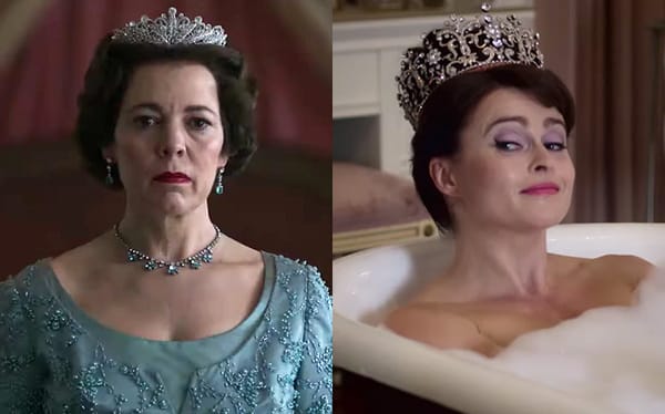 Olivia Colman and Helena Bonham Carter are magnificent in The Crown season 3 trailer