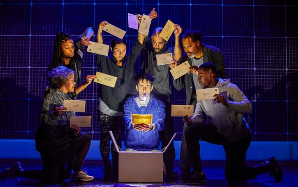 The Curious Incident of the Dog in the Night-time is nothing short of a masterpiece – review